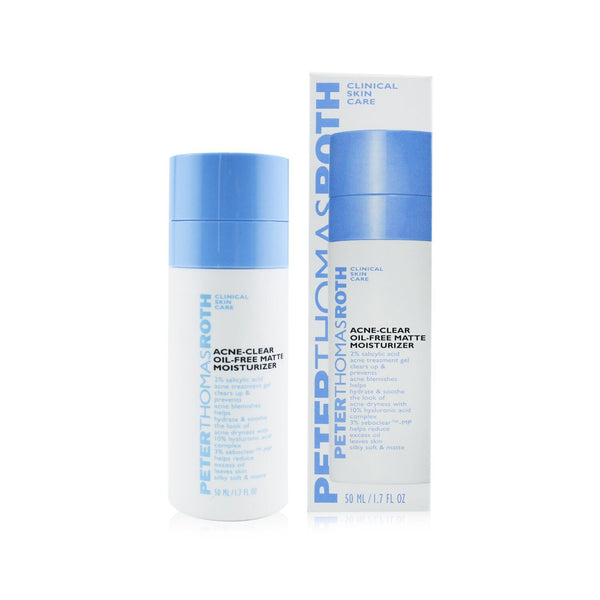 Peter Thomas Roth Acne-Clear Oil-Free Matte Moisturizer  50ml/1.7oz