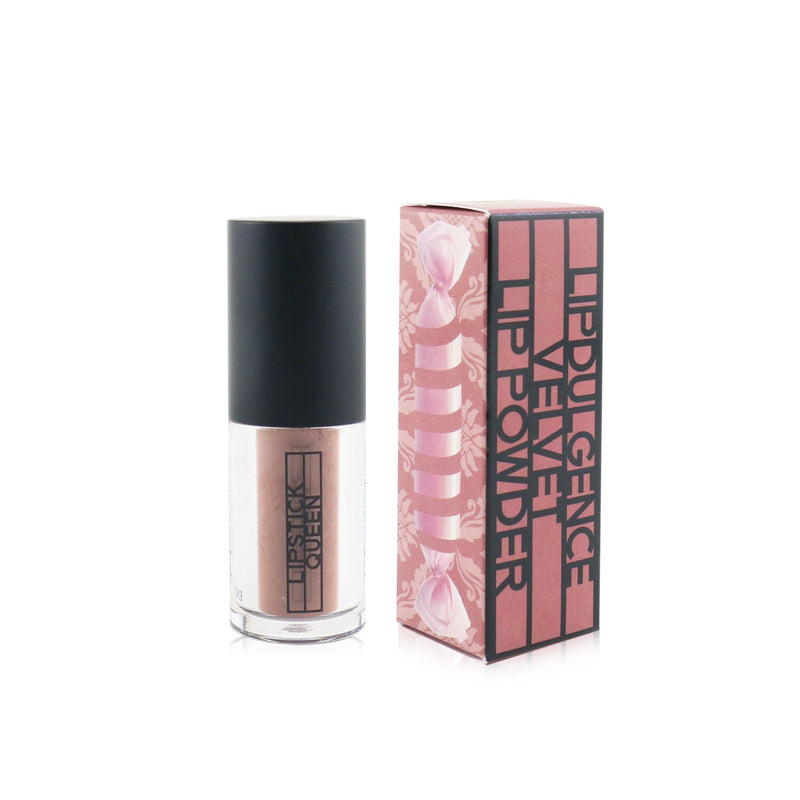 Lipstick Queen Lipdulgence Velvet Lip Powder - # Cake Batter 