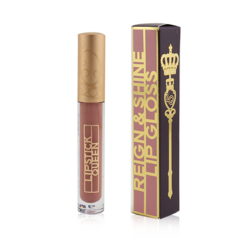 Lipstick Queen Reign & Shine Lip Gloss - # Princess of Peony  2.8ml/0.09oz