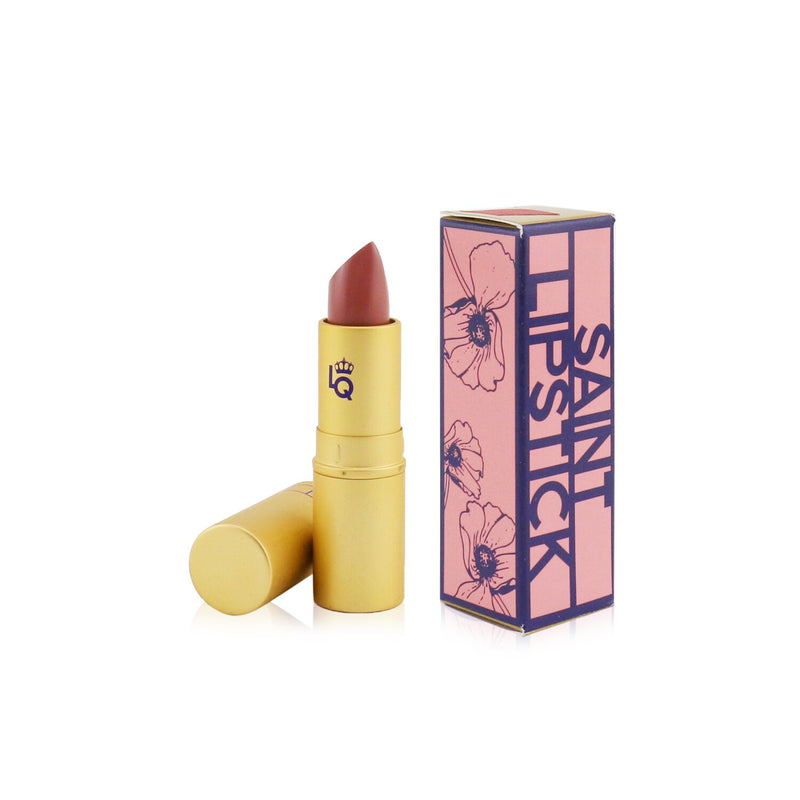 Lipstick Queen Saint Lipstick - # Peachy Natural 