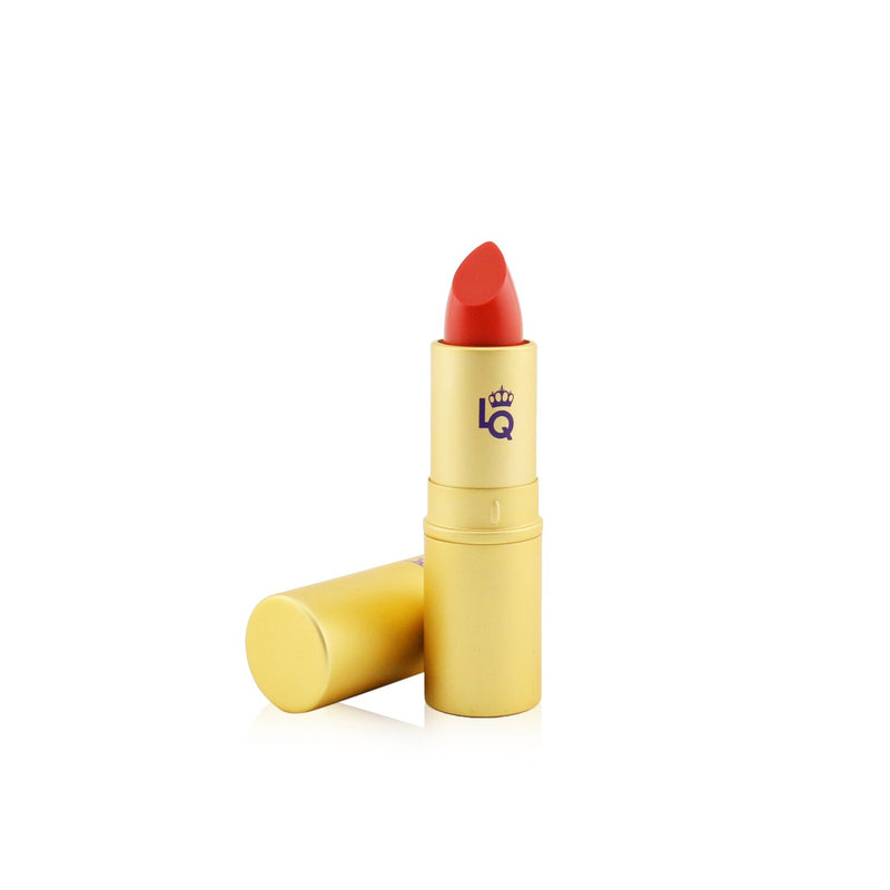 Lipstick Queen Saint Lipstick - # Coral Red  3.5g/0.12oz