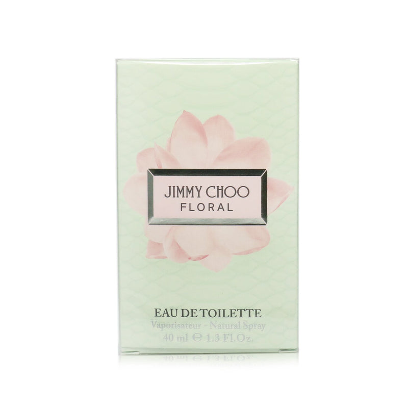 Jimmy Choo Jimmy Choo Floral Eau De Toilette Spray  40ml/1.3oz