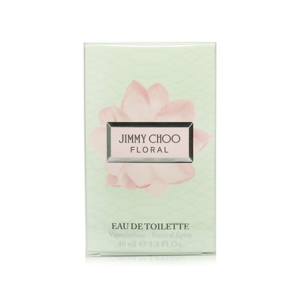 Jimmy Choo Floral Eau De Toilette Spray 40ml/1.3oz