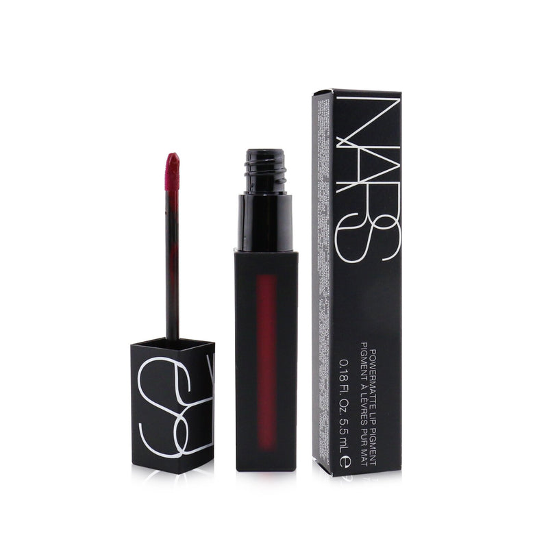 NARS Powermatte Lip Pigment - # Under My Thumb (Burgundy)  5.5ml/0.18oz