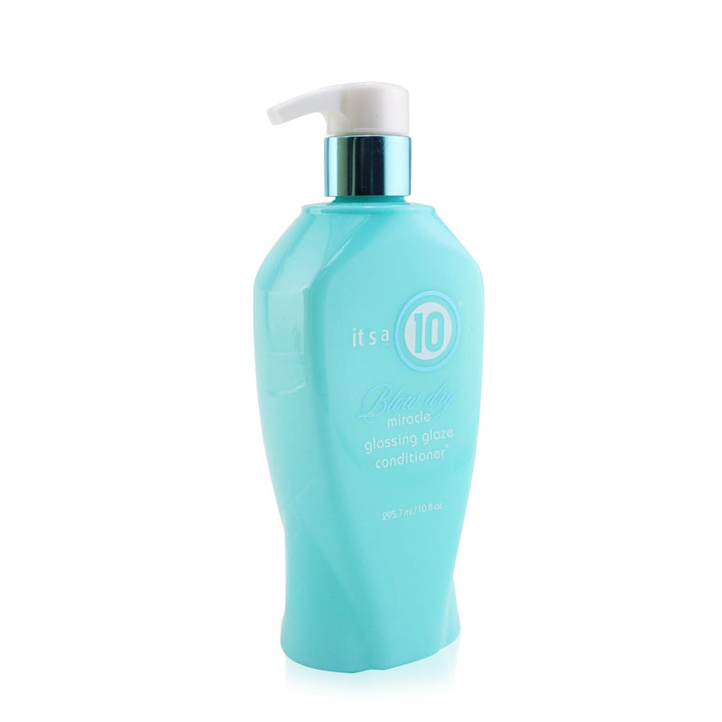 It's A 10 Blow Dry Miracle Glossing Glaze Conditioner 