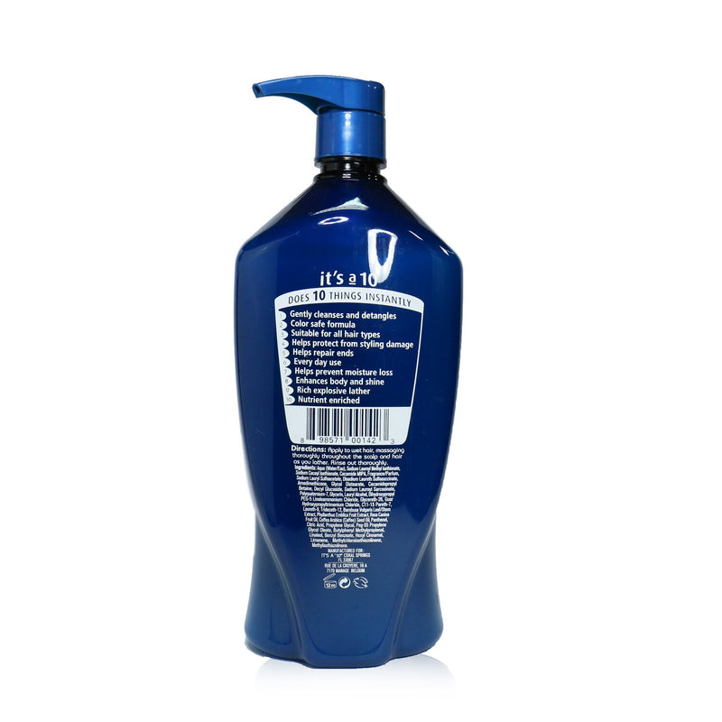 It's A 10 Potion 10 Miracle Repair Shampoo 