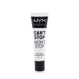 NYX Can’t Stop Won’t Stop Matte Primer 
