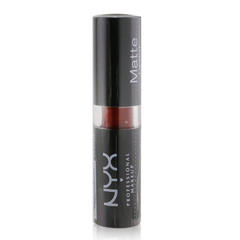 NYX Matte Lipstick - # 07 Alabama 
