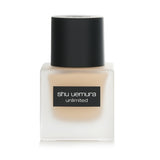 Shu Uemura Unlimited Breathable Lasting Foundation SPF 24 - # 774 Light Beige  35ml/1.18oz