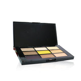 Shu Uemura Chromatics Eyeshadow Palette (9x Eyeshadow) - # Yuzu Vibration 