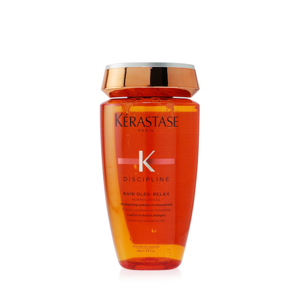 Kerastase Discipline Bain Oleo-Relax Control-In-Motion Shampoo (Voluminous and Unruly Hair) 