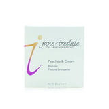 Jane Iredale Peaches & Cream Bronzer  8.5g/0.3oz