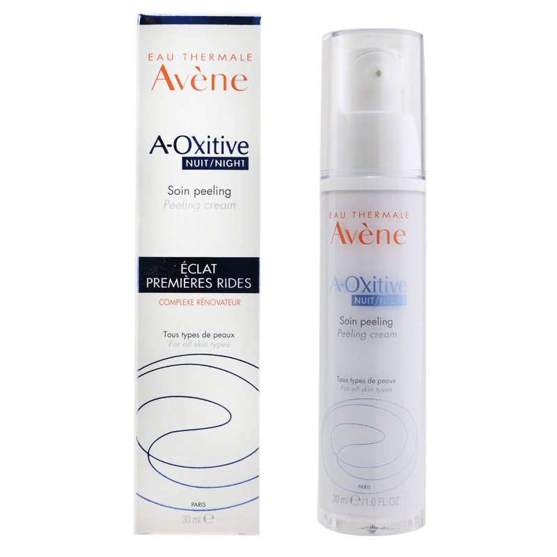 Avene A-Oxitive NIGHT Peeling Cream 