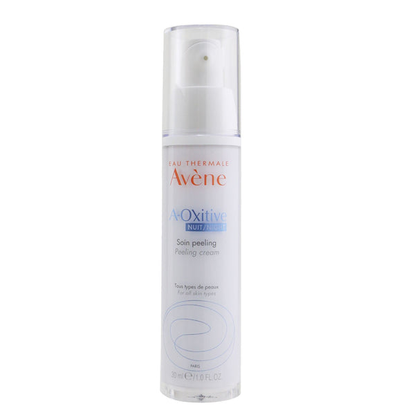 Avene A-Oxitive NIGHT Peeling Cream 