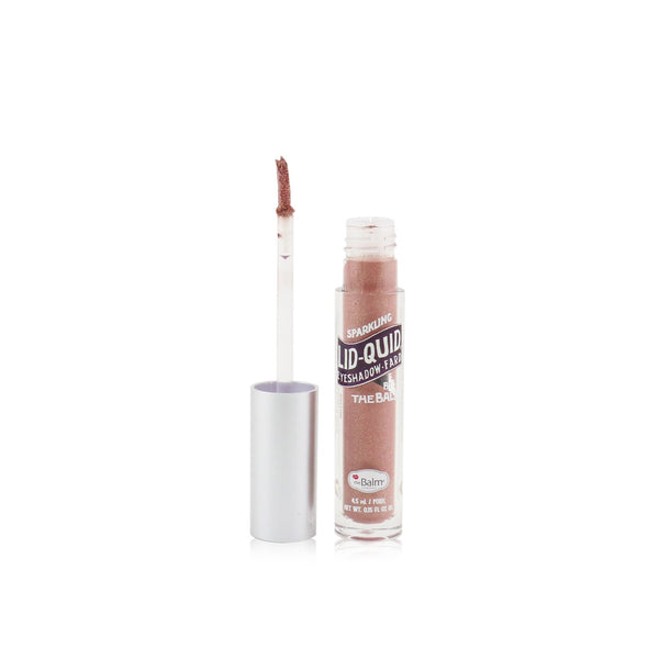 TheBalm Lid Quid Sparkling Liquid Eyeshadow - # Bellini 