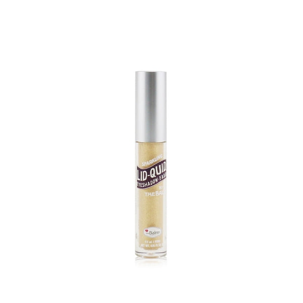 TheBalm Lid Quid Sparkling Liquid Eyeshadow - # Champagne 