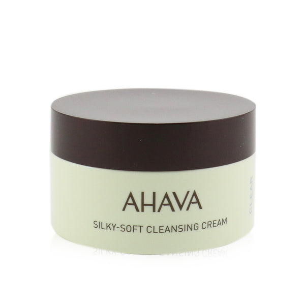 Ahava Time To Clear Silky-Soft Cleansing Cream 