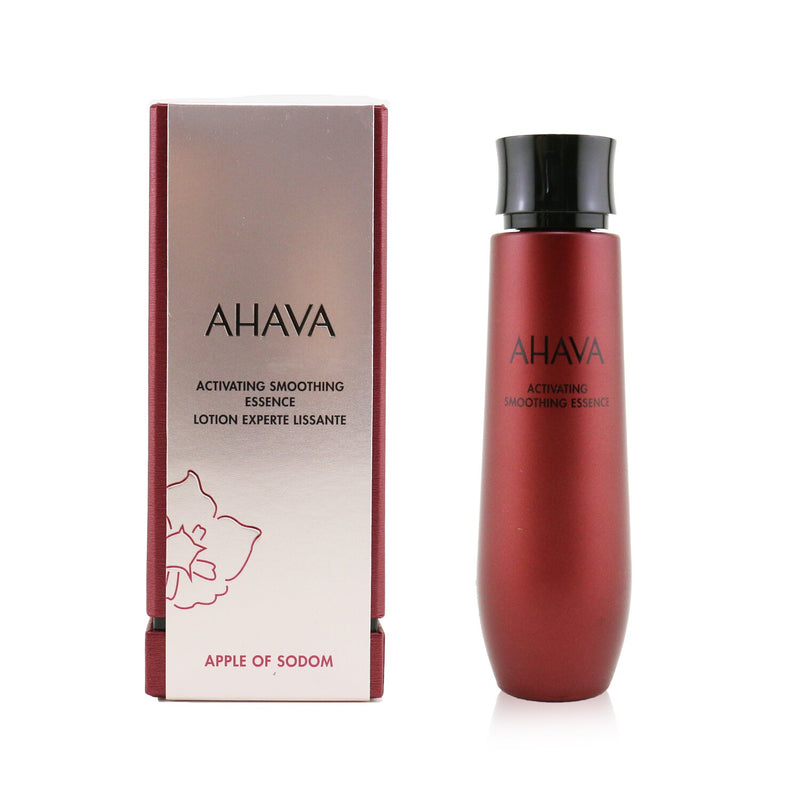 Ahava Apple Of Sodom Activating Smoothing Essence 