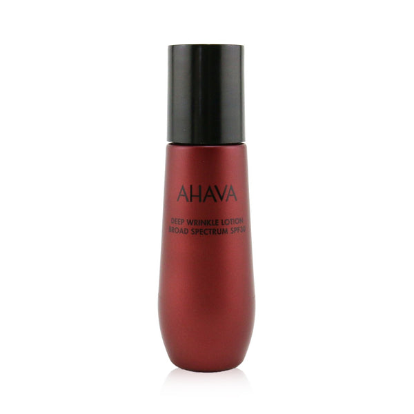 Ahava Apple Of Sodom Deep Wrinkle Lotion Broad Spectrum SPF 30 