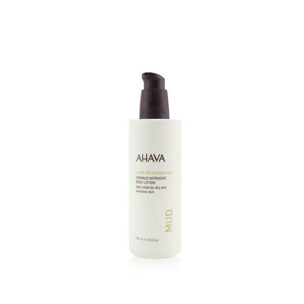 Ahava Leave-On Deadsea Mud Dermud Intensive Body Lotion - For Dry & Sensitive Skin 