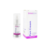 Timeless Skin Care Dark Circle Cream W/ Hyaluronic Acid + Haloxyl + Eyeliss 
