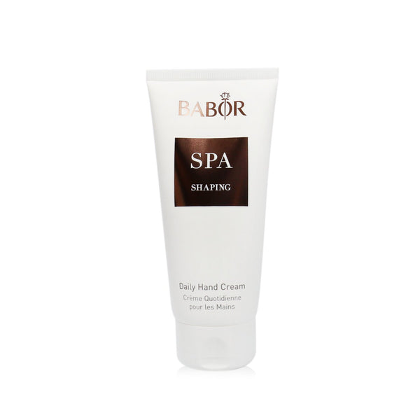 Babor Babor Spa Shaping Daily Hand Cream  100ml/3.4oz