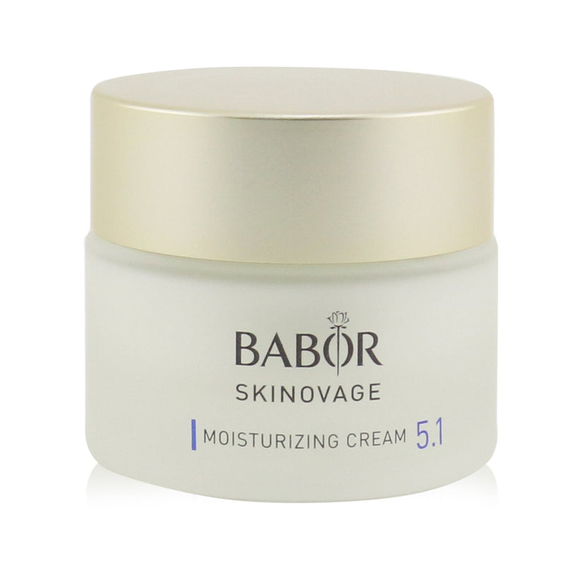 Babor Skinovage Moisturizing Cream 5.1 - For Dry Skin  50ml/1.7oz