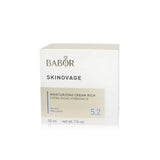 Babor Skinovage Moisturizing Cream Rich 5.2 - For Dry Skin 