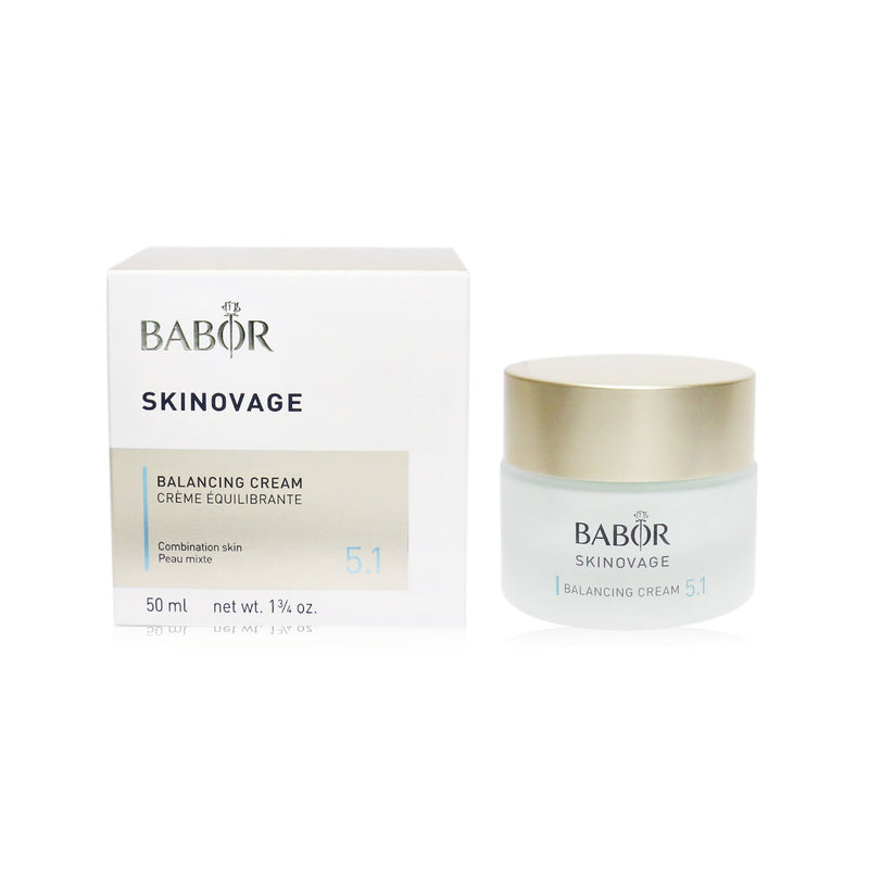 Babor Skinovage Balancing Cream 5.1 - For Combination Skin 