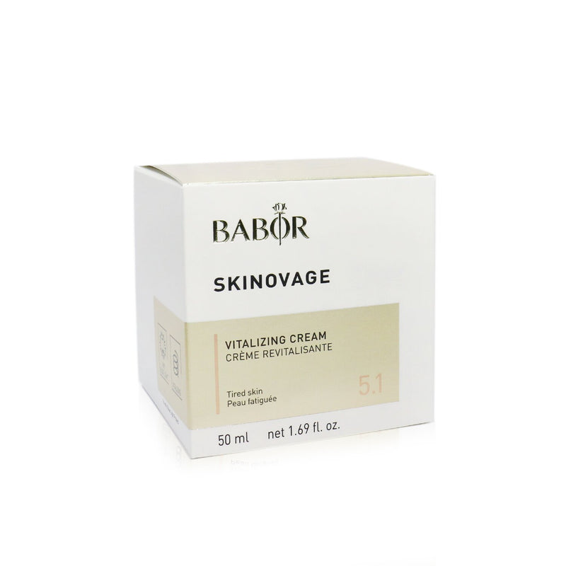 Babor Skinovage Vitalizing Cream 5.1 - For Tired Skin 