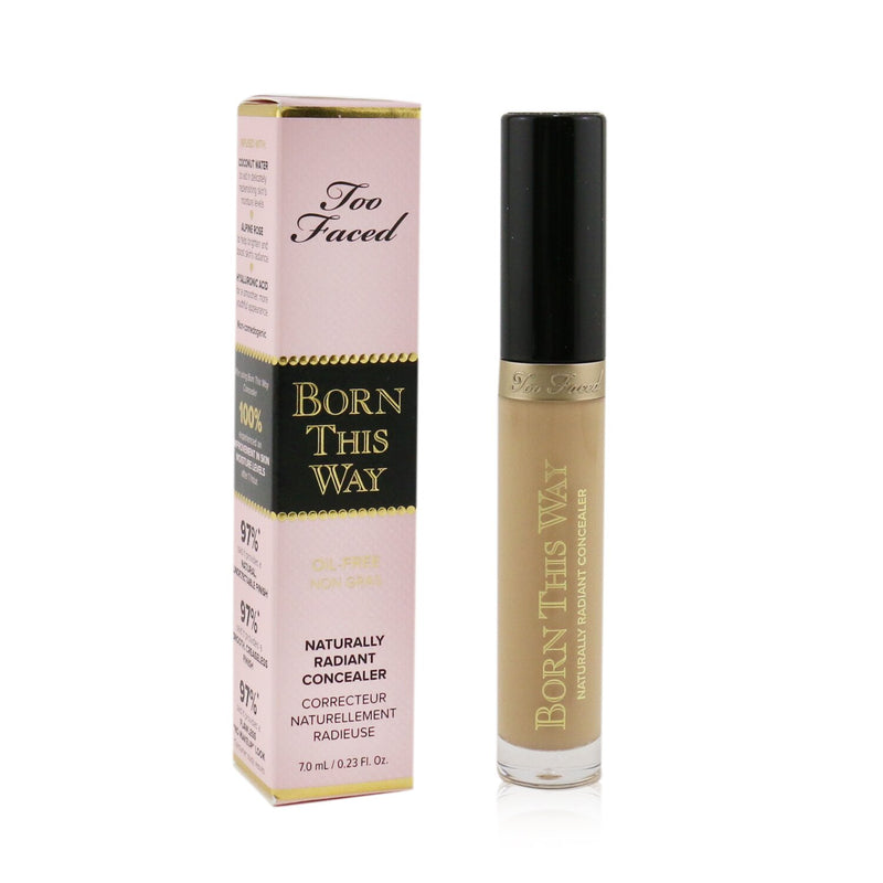 Too Faced Born This Way Naturally Radiant Concealer - # Cool Medium 