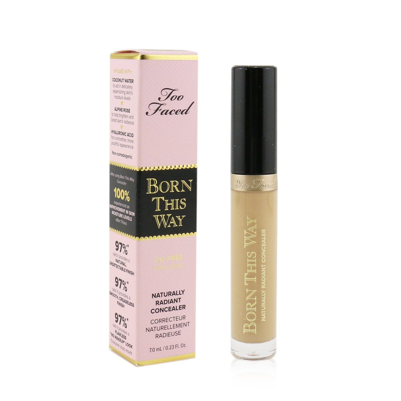 Too Faced Born This Way Naturally Radiant Concealer - # Warm Medium 
