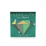 Huda Beauty Obsessions Eyeshadow Palette (9x Eyeshadow) - # Emerald  9x1.1g/0.04oz