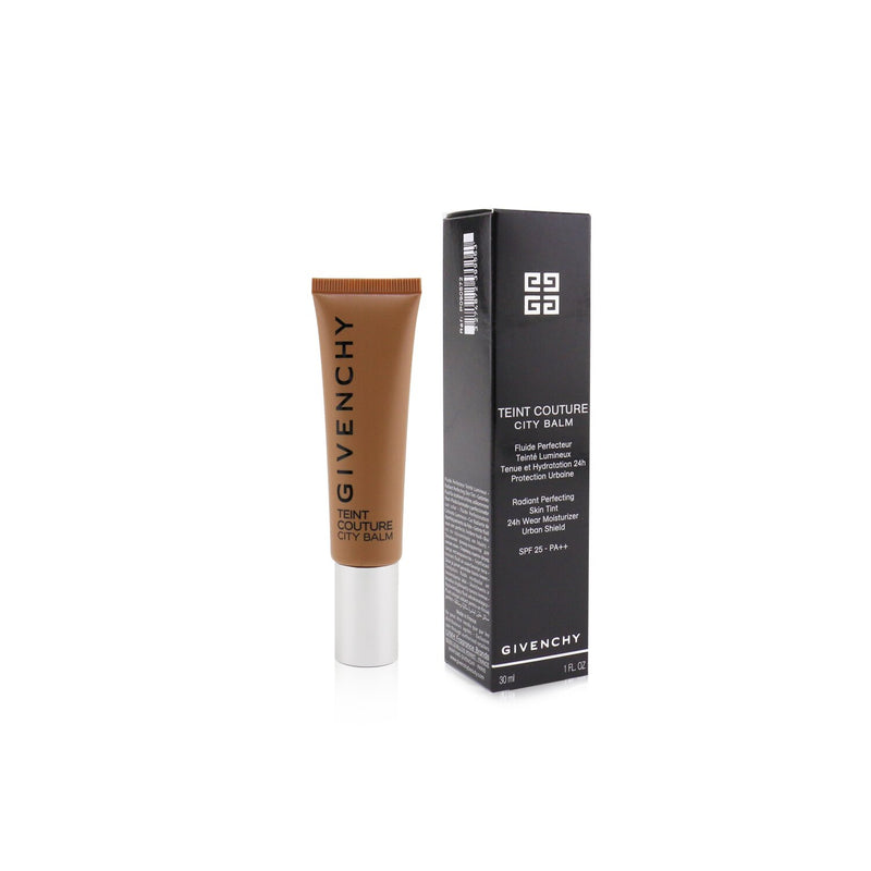 Givenchy Teint Couture City Balm Radiant Perfecting Skin Tint SPF 25 (24h Wear Moisturizer) - # C345  30ml/1oz