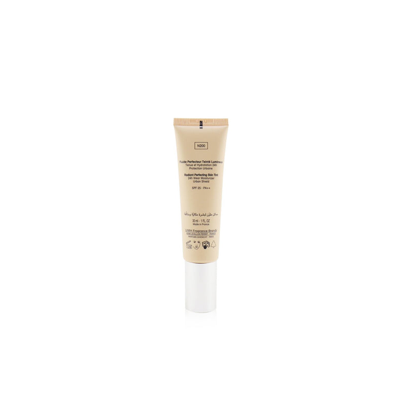 Givenchy Teint Couture City Balm Radiant Perfecting Skin Tint SPF 25 (24h Wear Moisturizer) - # N200  30ml/1oz