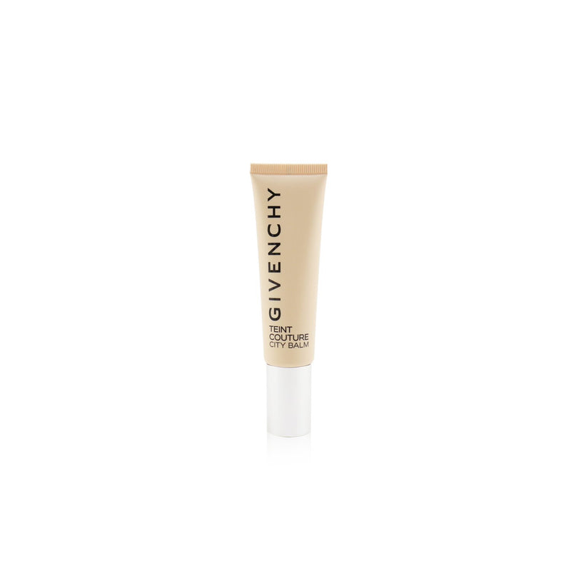 Givenchy Teint Couture City Balm Radiant Perfecting Skin Tint SPF 25 (24h Wear Moisturizer) - # N200  30ml/1oz