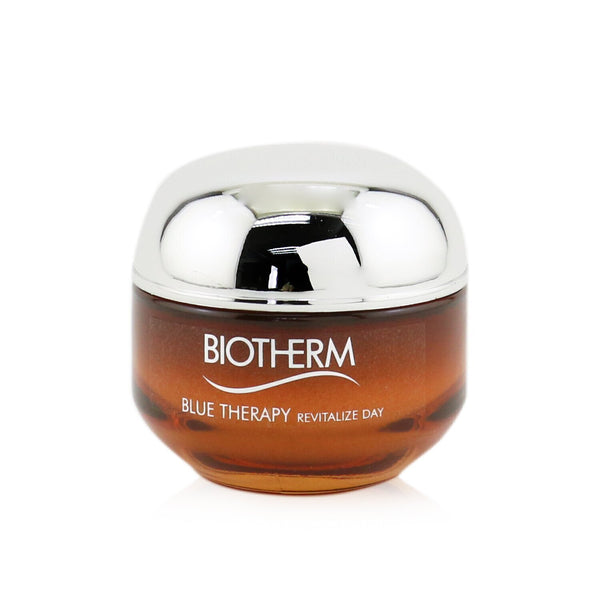 Biotherm Blue Therapy Amber Algae Revitalize Intensely Revitalizing Day Cream 