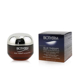 Biotherm Blue Therapy Amber Algae Revitalize Intensely Revitalizing Night Cream 