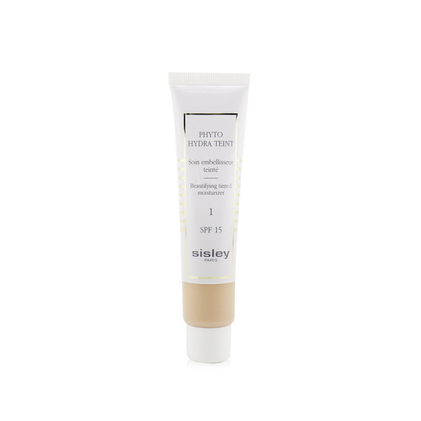 Sisley Phyto Hydra Teint Beautifying Tinted Moisturizer SPF 15 - # 1 Light 