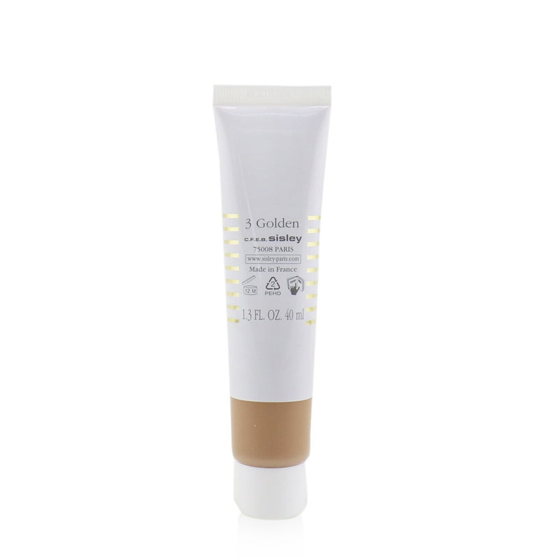 Sisley Phyto Hydra Teint Beautifying Tinted Moisturizer SPF 15 - # 3 Golden  40ml/1.3oz