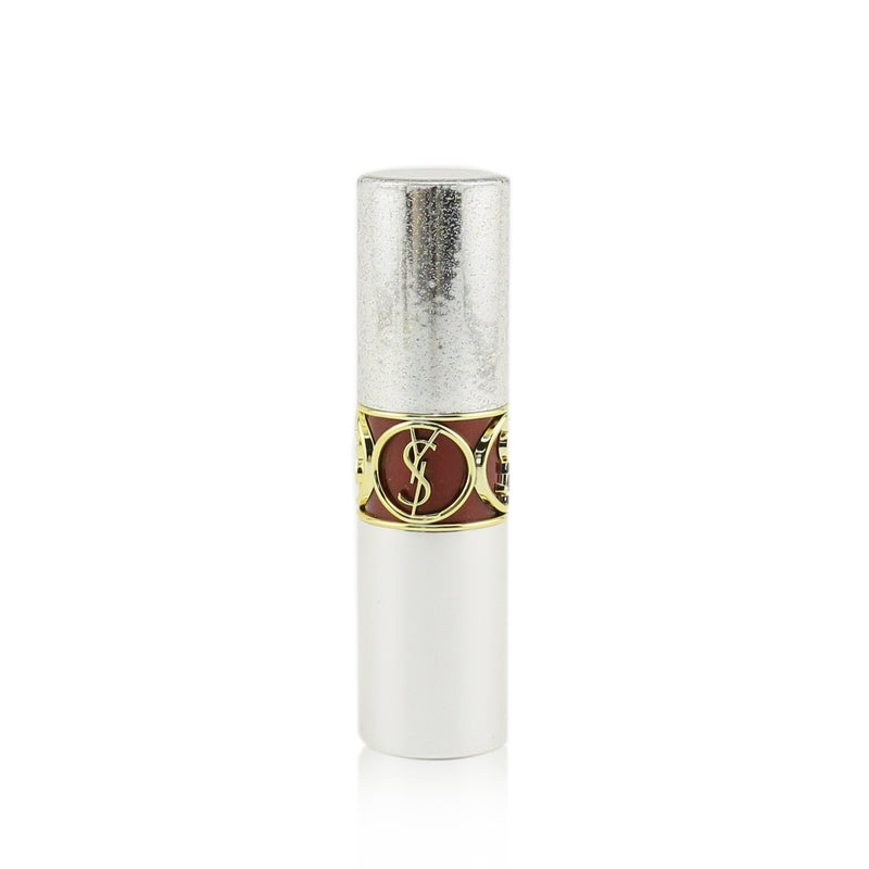 Yves Saint Laurent Rouge Volupte Rock'N Shine Lipstick - # 02 Cacao Bounce 