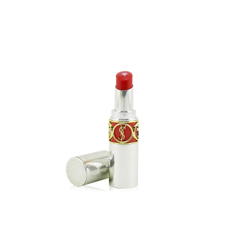 Yves Saint Laurent Rouge Volupte Rock'N Shine Lipstick - # 06 Orange Speaker 