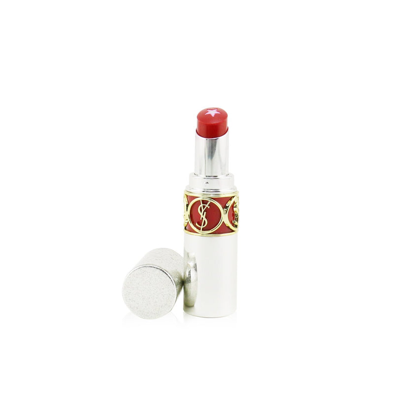 Yves Saint Laurent Rouge Volupte Rock'N Shine Lipstick - # 08 Rock'N Red 