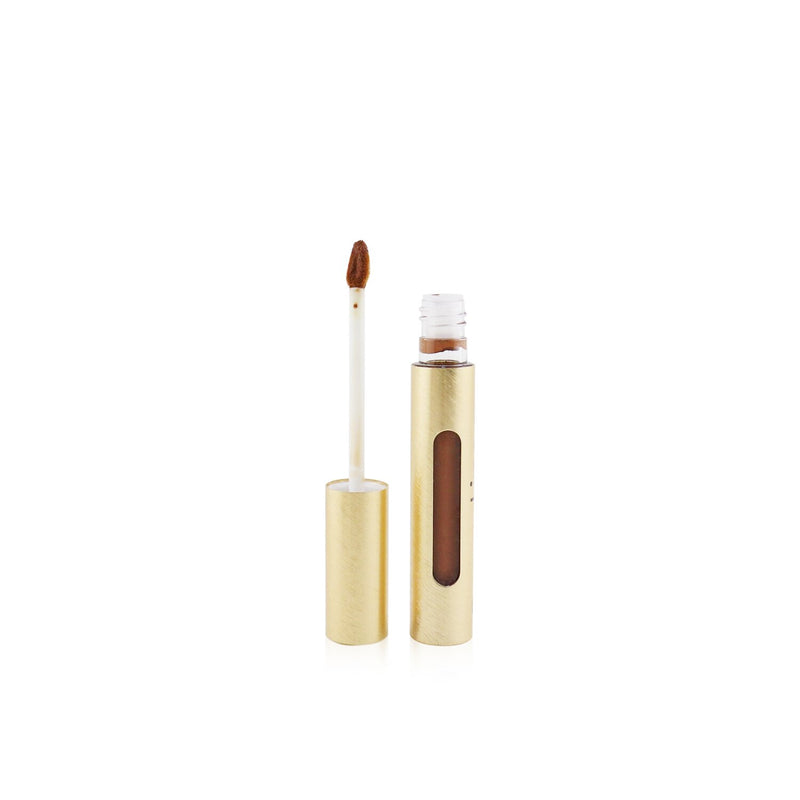 Grande Cosmetics (GrandeLash) GrandeLIPS Plumping Liquid Lipstick (Semi Matte) - # Butter Rum 