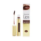 Grande Cosmetics (GrandeLash) GrandeLIPS Plumping Liquid Lipstick (Semi Matte) - # Deja Brew  4g/0.14oz