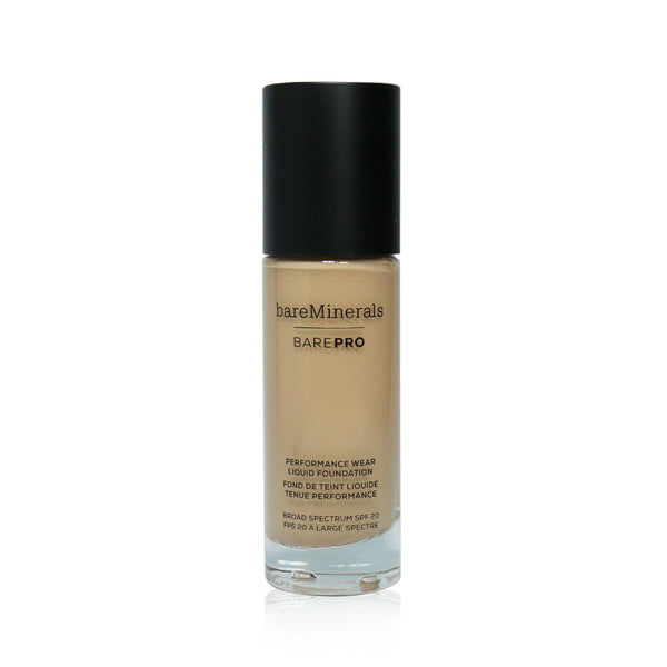 BareMinerals BarePro Performance Wear Liquid Foundation SPF20 - # 17 Fawn 