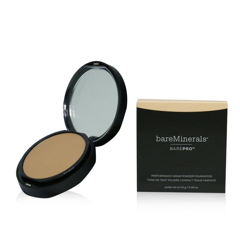 BareMinerals BarePro Performance Wear Powder Foundation - # 17 Fawn  10g/0.34oz