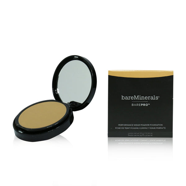 BareMinerals BareSkin Perfecting Veil - #Tan To Dark (Box Slightly Damaged) 