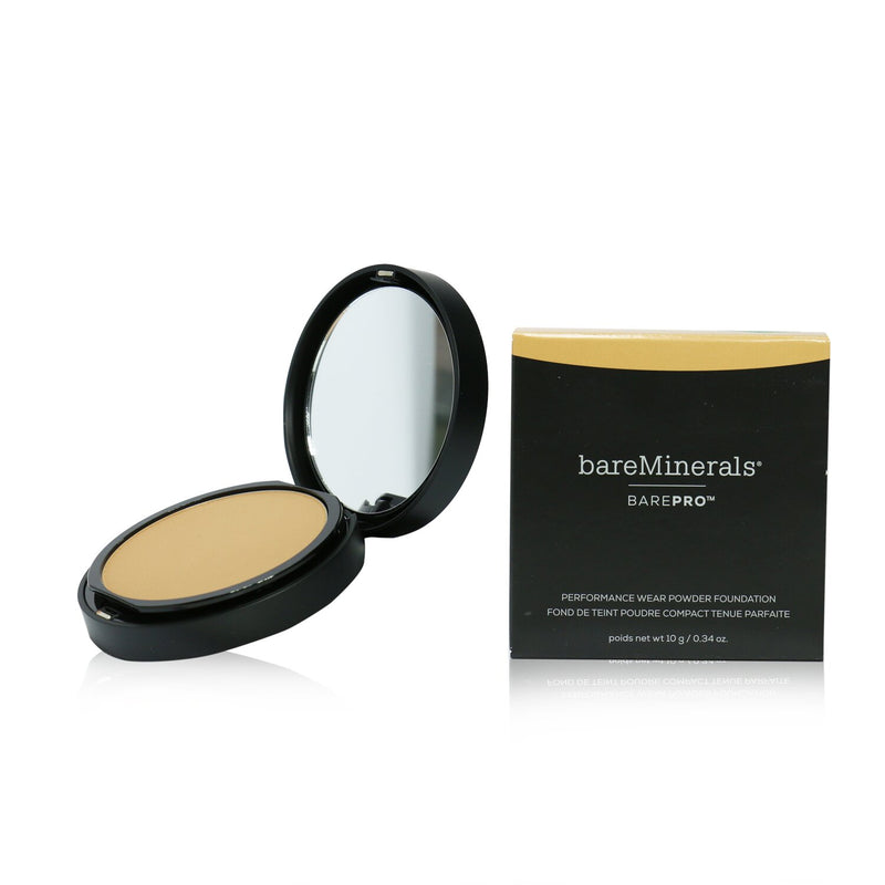 BareMinerals BarePro Performance Wear Powder Foundation - # 20 Oak  10g/0.34oz