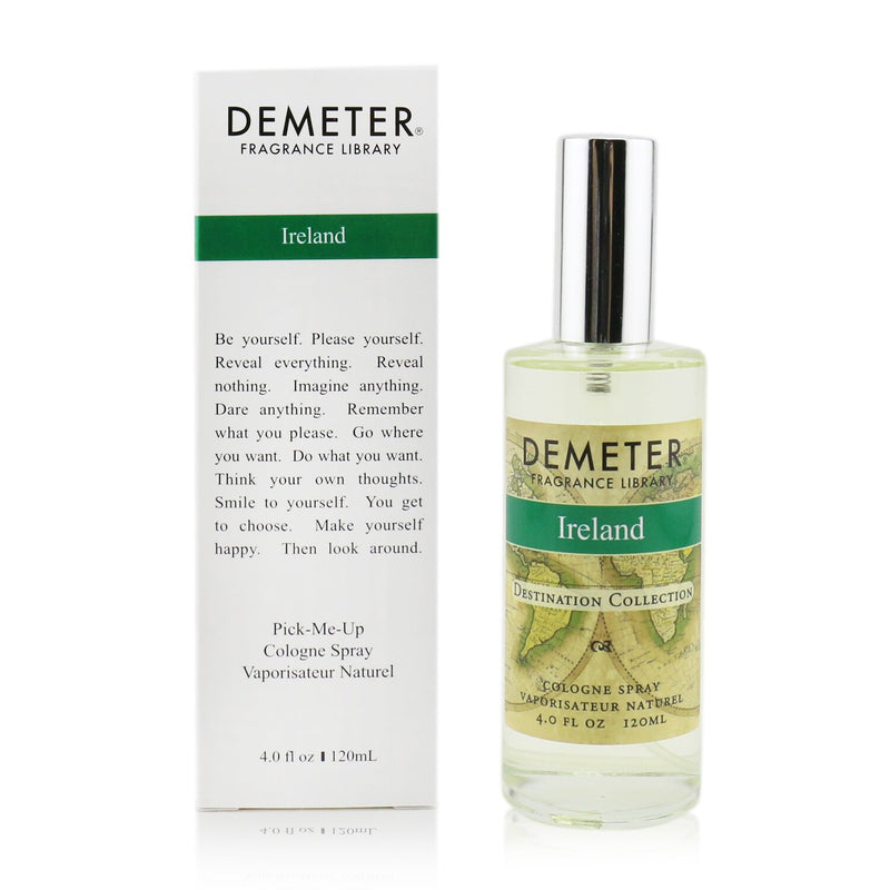 Demeter Ireland Cologne Spray (Destination Collection) 